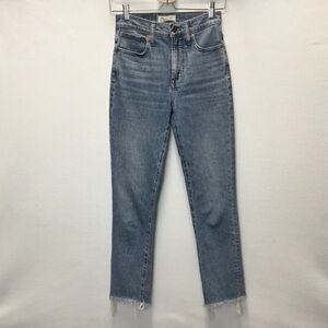Madewell The Perfect Vintage Jean Ainsworth Wash